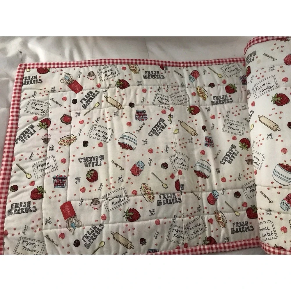 Christmas Handmade Table Runner 50
